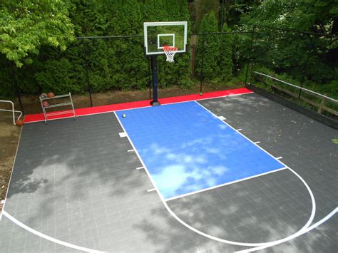 Choosing a Basketball Hoop: In Ground vs. Portable Options - American ...