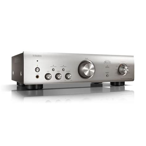 DENON - PMA-600NE - Integrated Amplifier - The Home Cinema