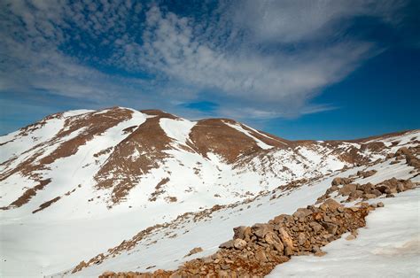 Mount Hermon – the snow mountain – Israel for Tourists