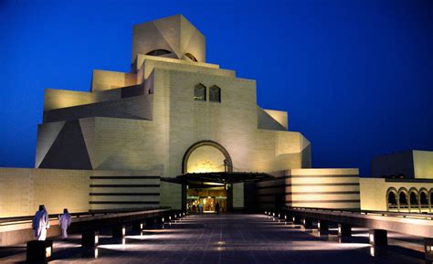 Museum of Islamic Art by I. M. Pei | 2009-08-19 | Architectural Record