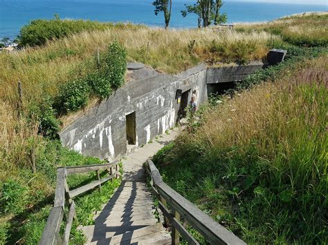 Abandoned World War II Bunker – explore abandoned locations