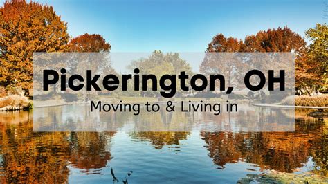 ULTIMATE Moving to Pickerington Guide | 🏡 Top Living in Pickerington Tips