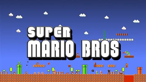 Super Mario Bros. Speedrun: neuer Weltrekord aufgestellt