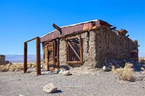 Forgotten Destinations: Ballarat: Death Valley Ghost Town