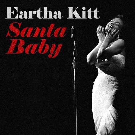 ‎Santa Baby - EP - Album by Eartha Kitt - Apple Music