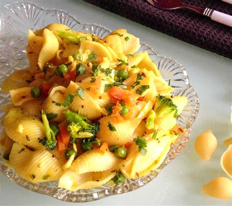 Desi Style Masala Pasta Recipe by Archana's Kitchen