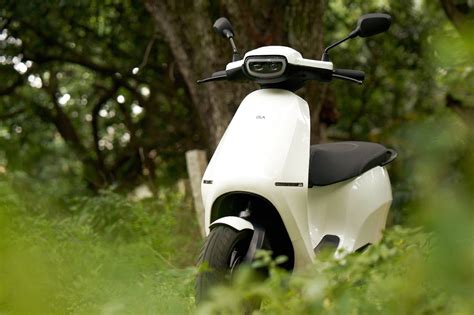 Ola S1 Electric Scooter launched in India, prices starting just under ...