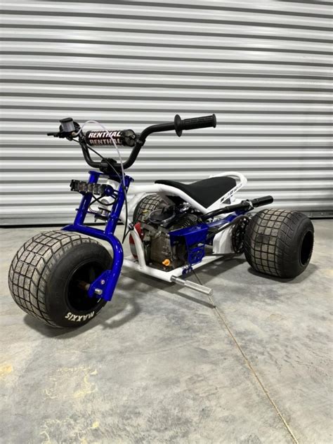 Mini Trike - SFD INDUSTRIES