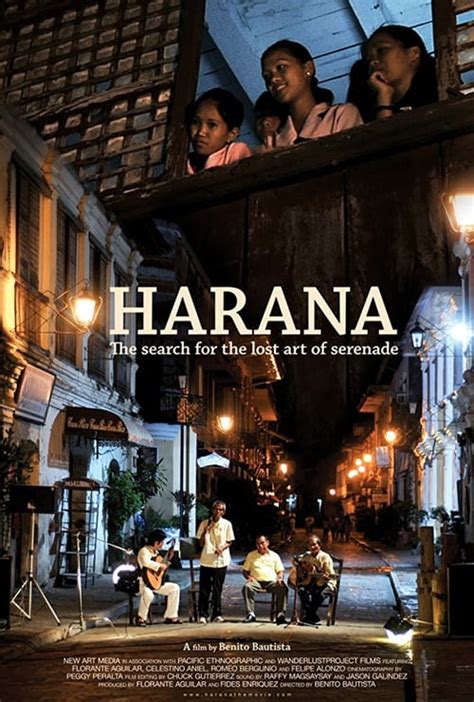 Watch Harana: The Search for the Lost Art of Serenade Full Movie ...