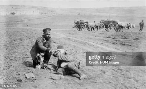 Siege Of Adrianople 1912 13 Photos and Premium High Res Pictures ...