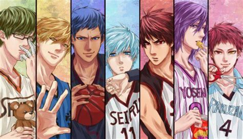 Interesting Facts about Kuroko no Basuke - HubPages