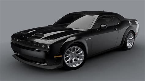 Dodge's muscle car is bringing back this old-school feature for one ...