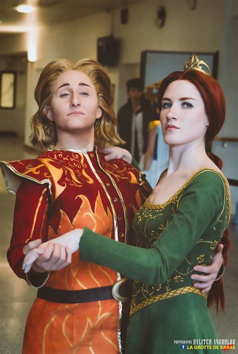 Fiona and Charming 1 by sundaycosplay on DeviantArt