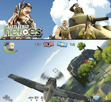 Battlefield Heroes Review - TechEBlog