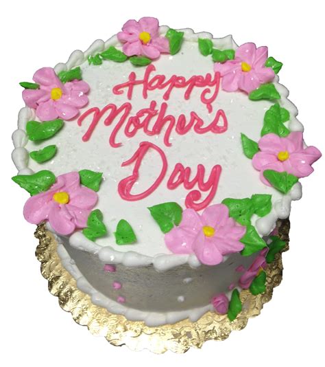 Mother's Day Cake 1 - Aggie's Bakery & Cake Shop