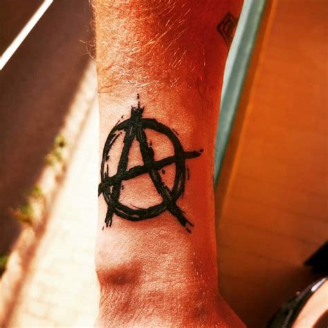 101 Amazing anarchy tattoo ideas you need to see! | Outsons | Men&039s ...