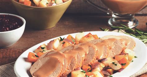 Vegetarian Celebration Turkey Roast | Quorn US