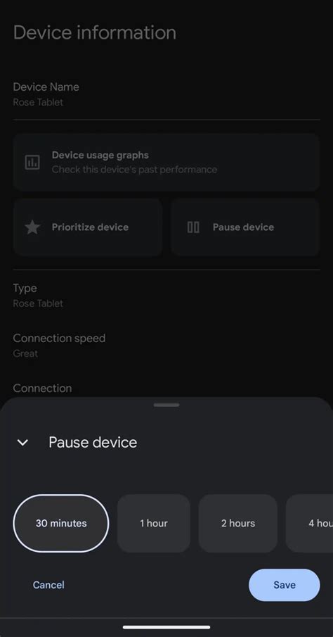 Google Home app lets you set a timer to pause Wi-Fi connection - RPRNA