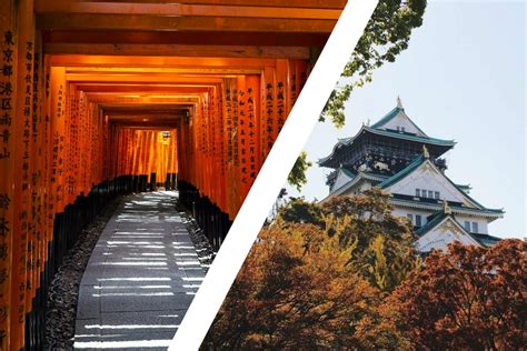 Kyoto Vs Osaka – Where Should You Stay? | The Navigatio