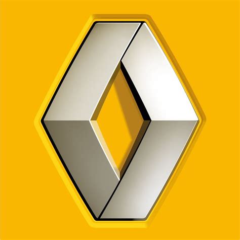 Renault Logo and Car Symbol Meaning