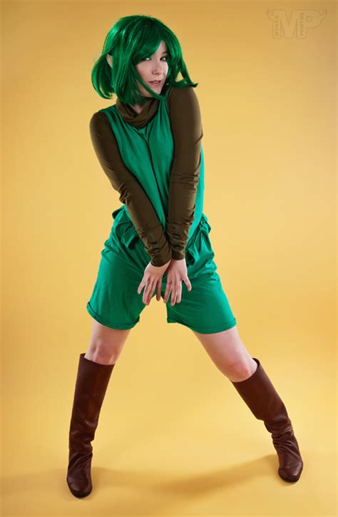 Saria Cosplay