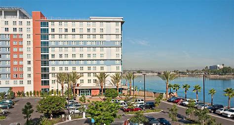 Residence Inn Long Beach Downtown, Long Beach, CA - California Beaches