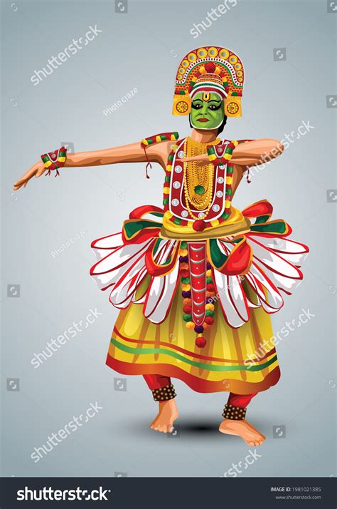 12 Ottan thullal Images, Stock Photos & Vectors | Shutterstock