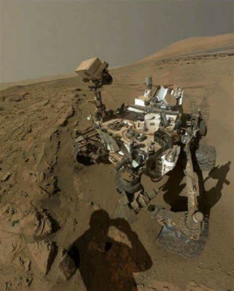 Mars rover - Meme Guy