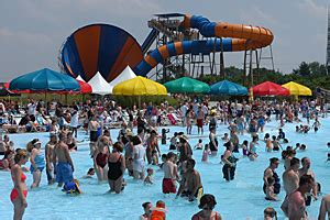 Kings Island's Soak City | Mason, Ohio Waterpark