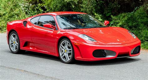 Ferrari F430 With Six-Speed Manual Is A True Petrolhead’s Supercar ...