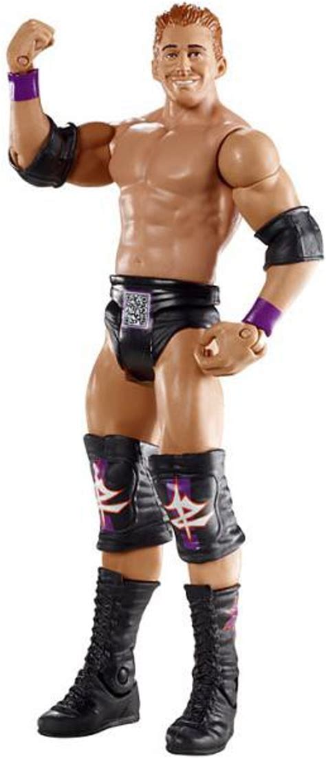 WWE Wrestling Series 24 Zack Ryder Action Figure 3 Mattel Toys - ToyWiz