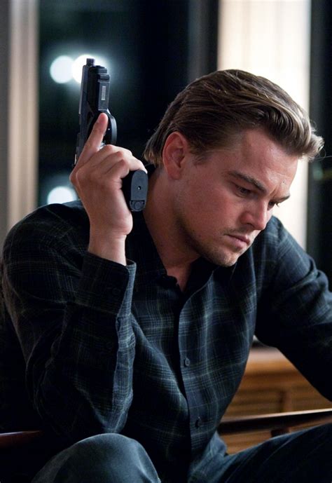 Leonardo DiCaprio - Inception (2010) | Leonardo dicaprio, Filmes, Atores