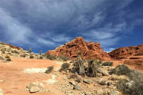 15 Best Red Rock Canyon Hiking Trails