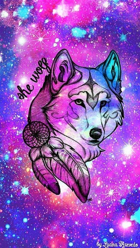 Cute Wolf Wallpapers | Drawings pinterest, Wolf wallpaper, Pretty drawings