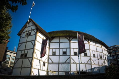 Shakespeare's Globe Theatre Tour, London