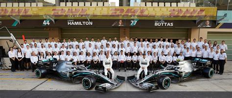 Daimler To 'Aggressively' Cut Mercedes F1 Team’s Budget