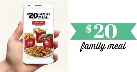 Panda Express | $20 Family Meal :: Southern Savers