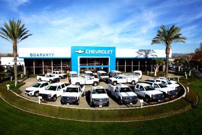 Guaranty Chevrolet in Santa Ana including address, phone, dealer ...