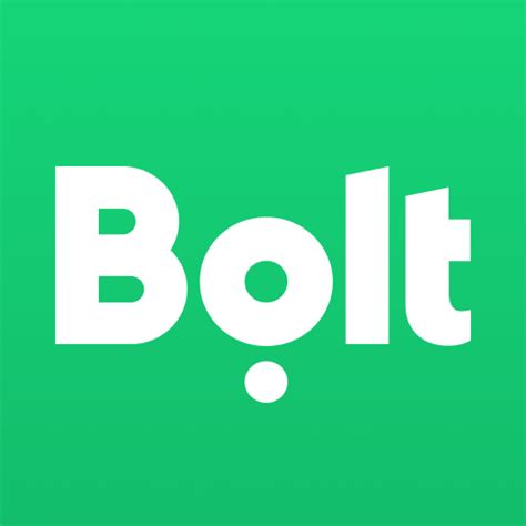 Bolt Passenger Login