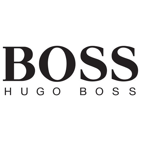 Hugo Boss Logo Color Codes