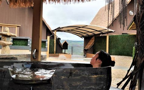 Best Spas In Blue Mountains: Try This Traditional Japanese Onsen