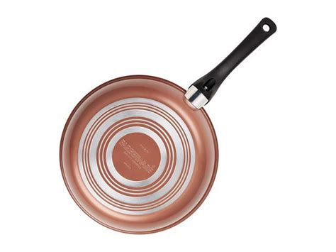 Farberware Glide Copper Ceramic Nonstick Skillet Twin Pack, Copper ...