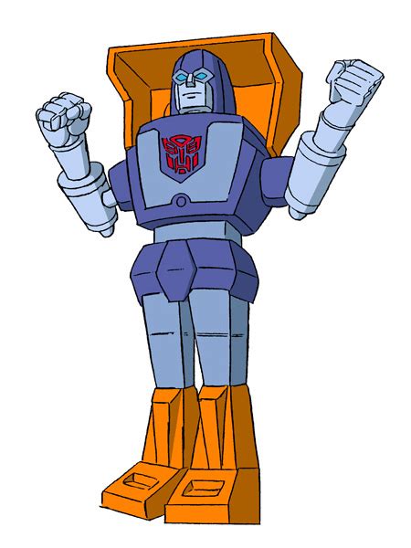 Huffer (G1) | Teletraan I: The Transformers Wiki | Fandom