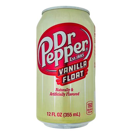 Dr Pepper Vanilla Float | Candy Funhouse – Candy Funhouse CA