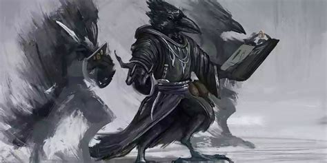 DnD 5e: Kenku Race, Abilities & Names, Explained