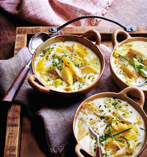 Cullen skink recipe | Sainsbury`s Magazine