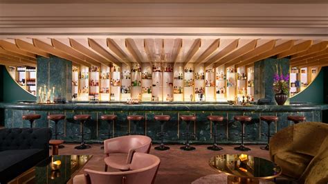 American Bar at The Savoy, London, England - Bar Review | Condé Nast ...