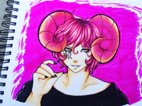 Pink Demon by KaiKradness on DeviantArt