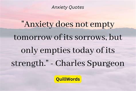 150 Anxiety Quotes: Empower Yourself, Embrace Life - QuillWords