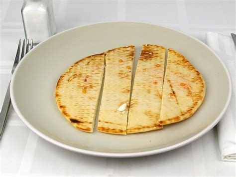 Calories in 1 pita(s) of Pita Bread - White.